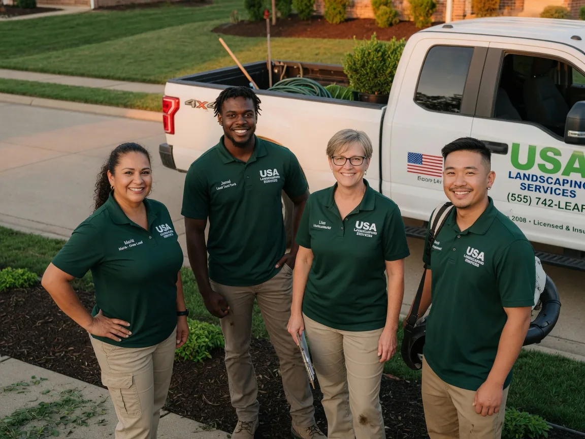 Lawn Care company in Fairchild Air Force Base, WA